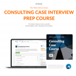 The Wall Street Oasis CONSULTING CASE INTERVIEW PREP COURSE介绍