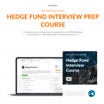 The Wall Street Oasis HEDGE FUND INTERVIEW PREP COURSE介绍