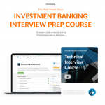 The Wall Street Oasis INVESTMENT BANKING INTERVIEW PREP COURSE课程