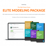 The Wall Street Oasis ELITE MODELING PACKAGE